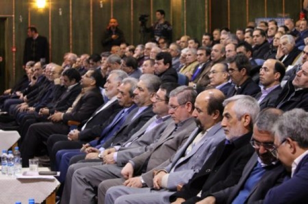 همایش توسعه صادرات غیر نفتی کشور