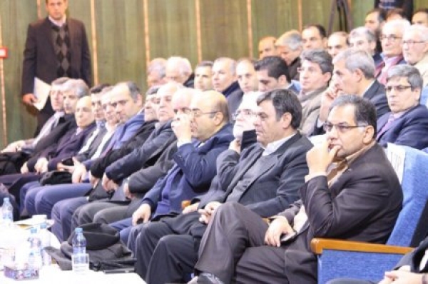 همایش توسعه صادرات غیر نفتی کشور